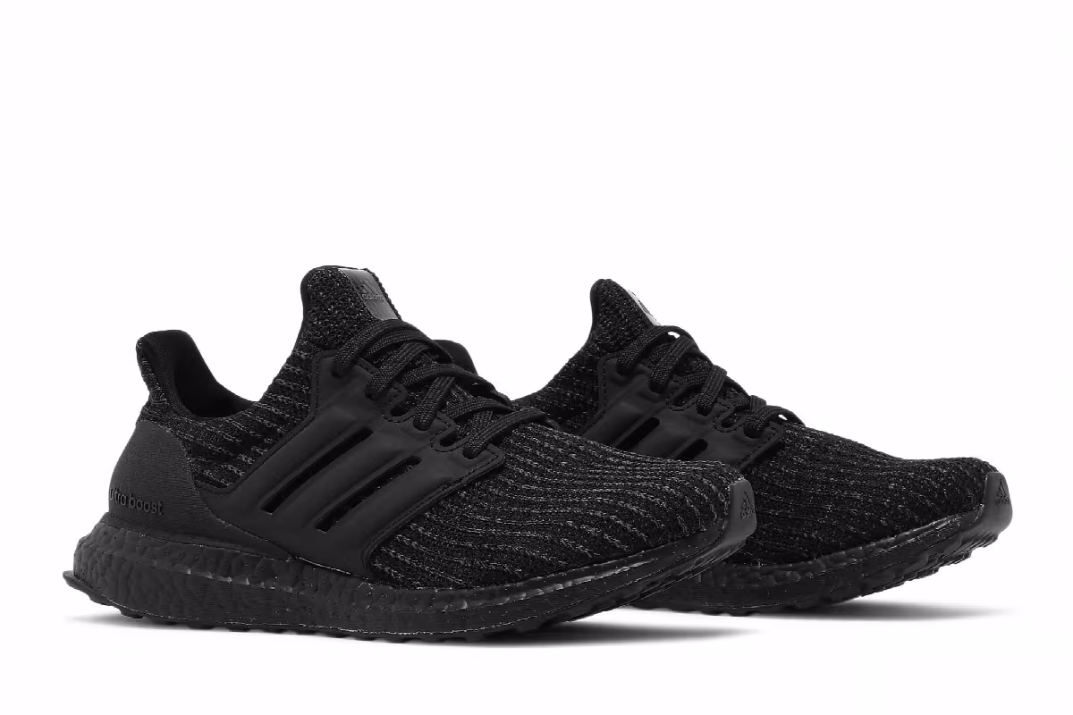 adidas Women's UltraBoost 4.0 DNA Core Black, view 9