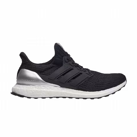 adidas UltraBoost 4.0 DNA 'Black Silver Metallic'