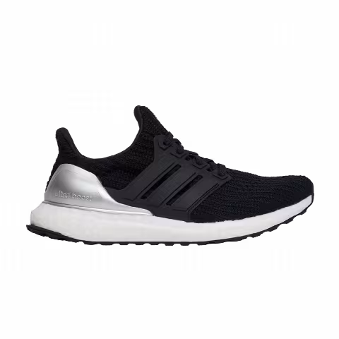 adidas UltraBoost DNA 4.0 J 'Black Silver Metallic'