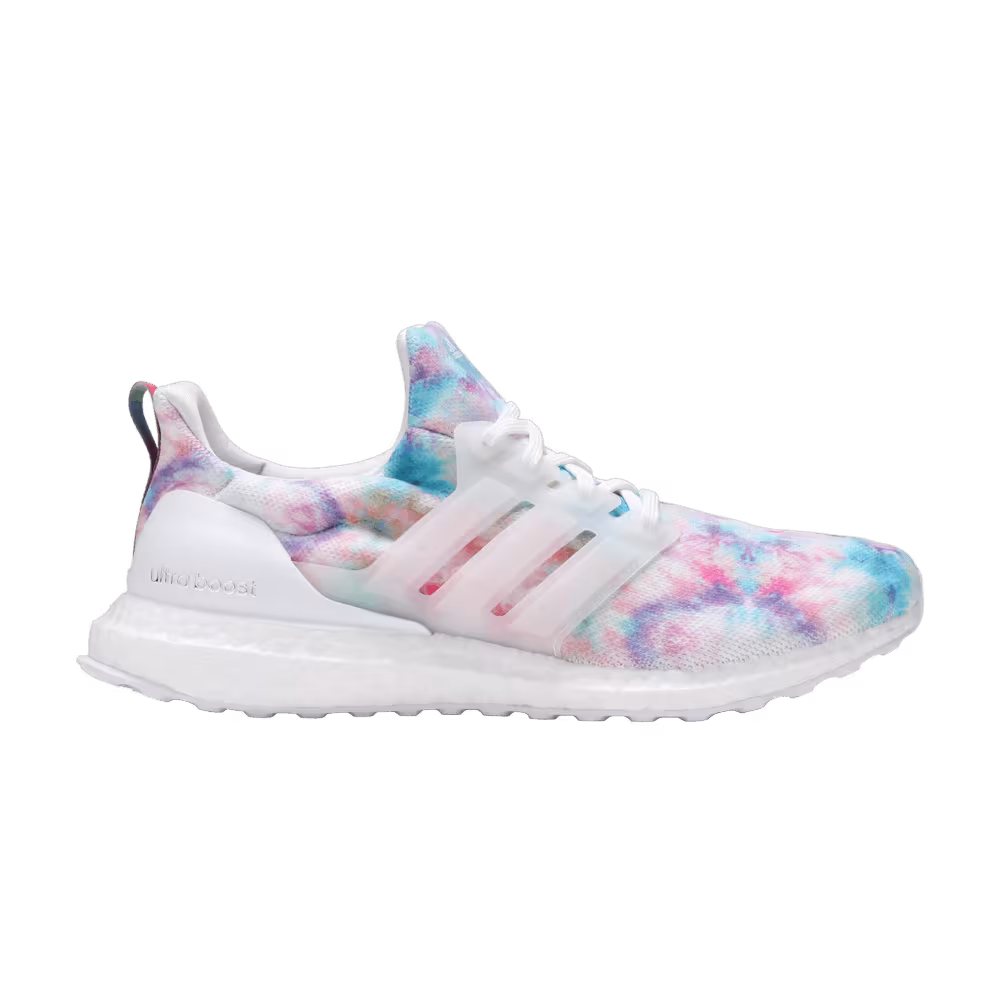 adidas Women's UltraBoost 4.0 DNA Tie-Dye