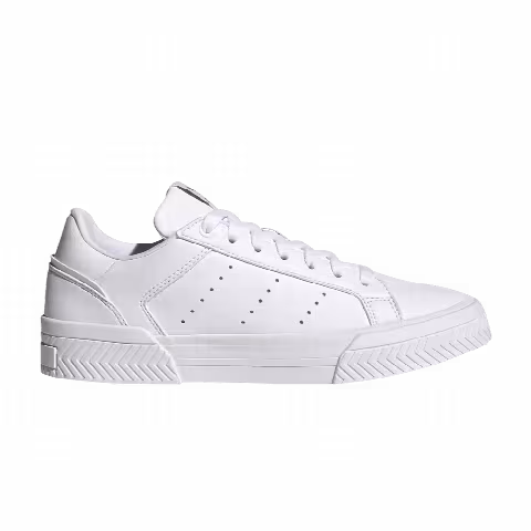 adidas Wmns Court Tourino 'Triple White'