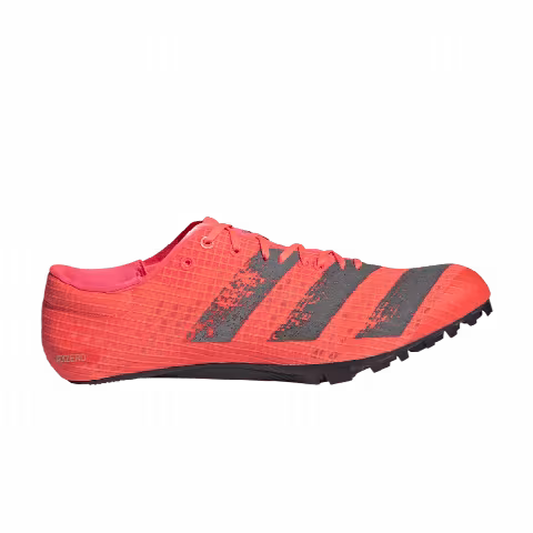 Adidas Adizero Finesse Spikes 'Signal Pink'