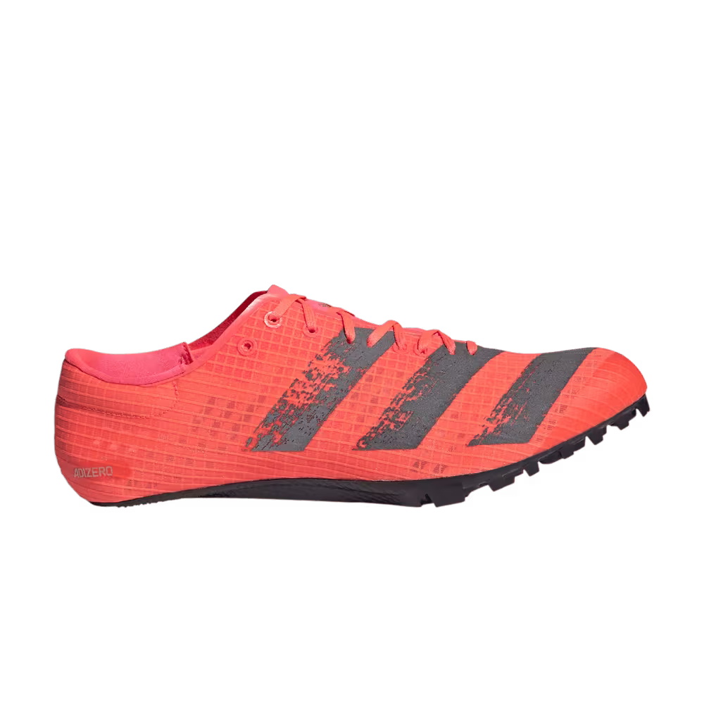 Adidas Adizero Finesse Spikes Signal Pink