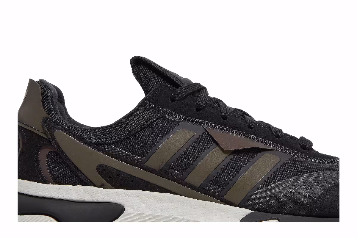 adidas Retropy P9 Ash Pearl Dash Green, view 3