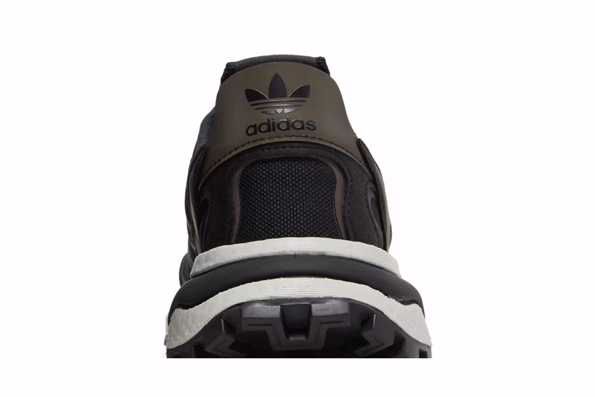 adidas Retropy P9 Ash Pearl Dash Green, view 8