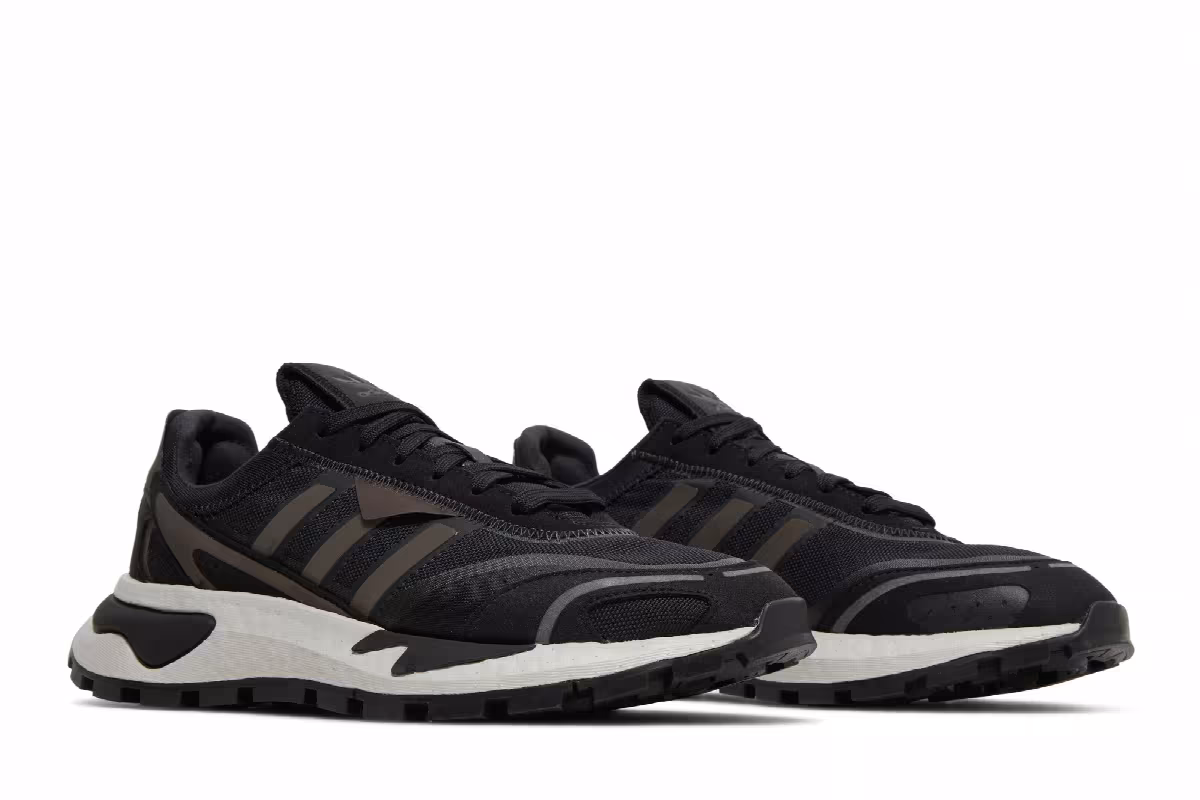 adidas Retropy P9 Ash Pearl Dash Green, view 9