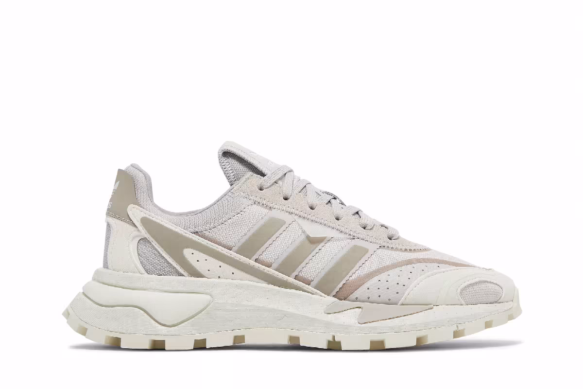 adidas Retropy P9 Aero Green Aluminium, view 2