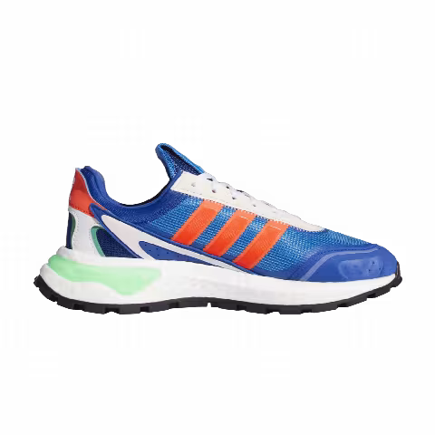 Adidas Retropy P9 'Bright Blue Solar Red'