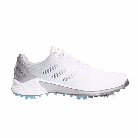 Adidas ZG21 'White Dark Silver Metallic'