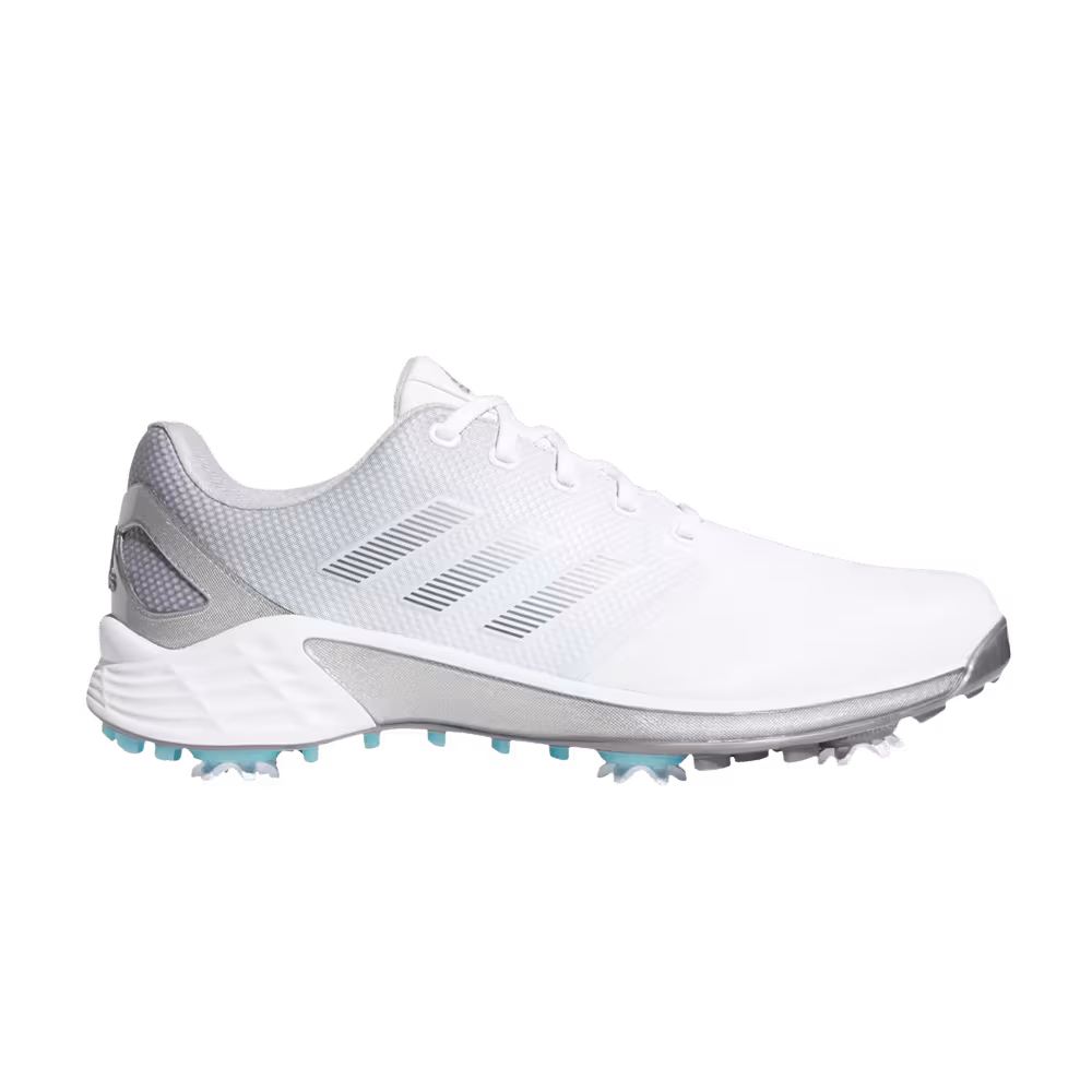 Adidas ZG21 White Dark Silver Metallic