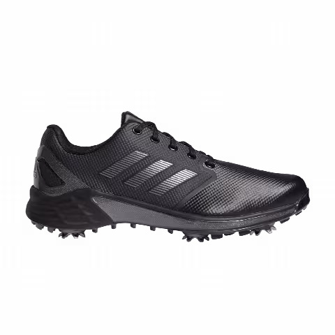 Adidas ZG21 'Black Dark Silver Metallic'