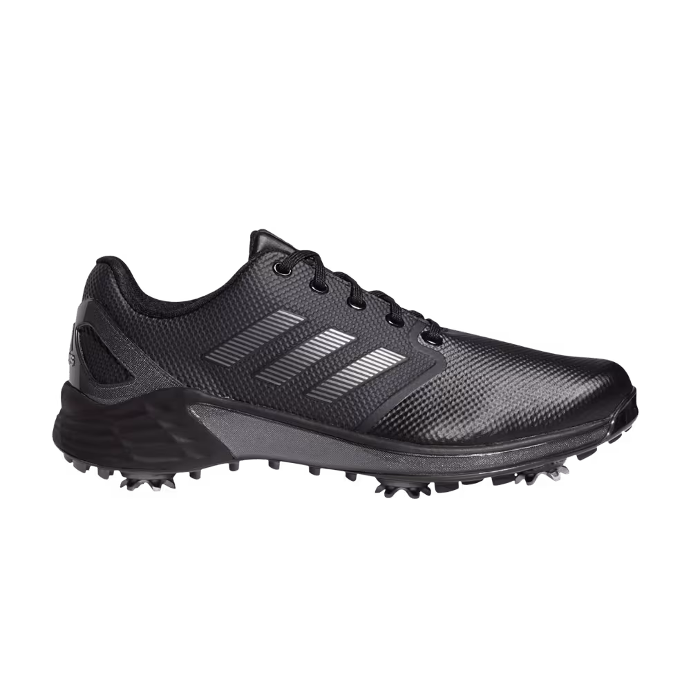 Adidas ZG21 Black Dark Silver Metallic