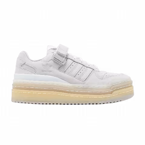 adidas Wmns Triple Platforum Low 'Crystal White'
