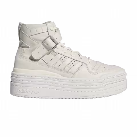 Adidas Triple Platforum Hi 'Off White'