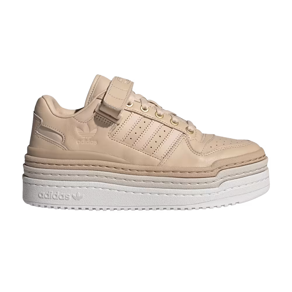 Adidas Women's Triple Platforum Low Halo Blush