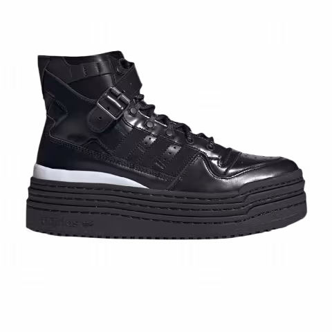 AFROPUNK x adidas Triple Platforum High 'Black White'