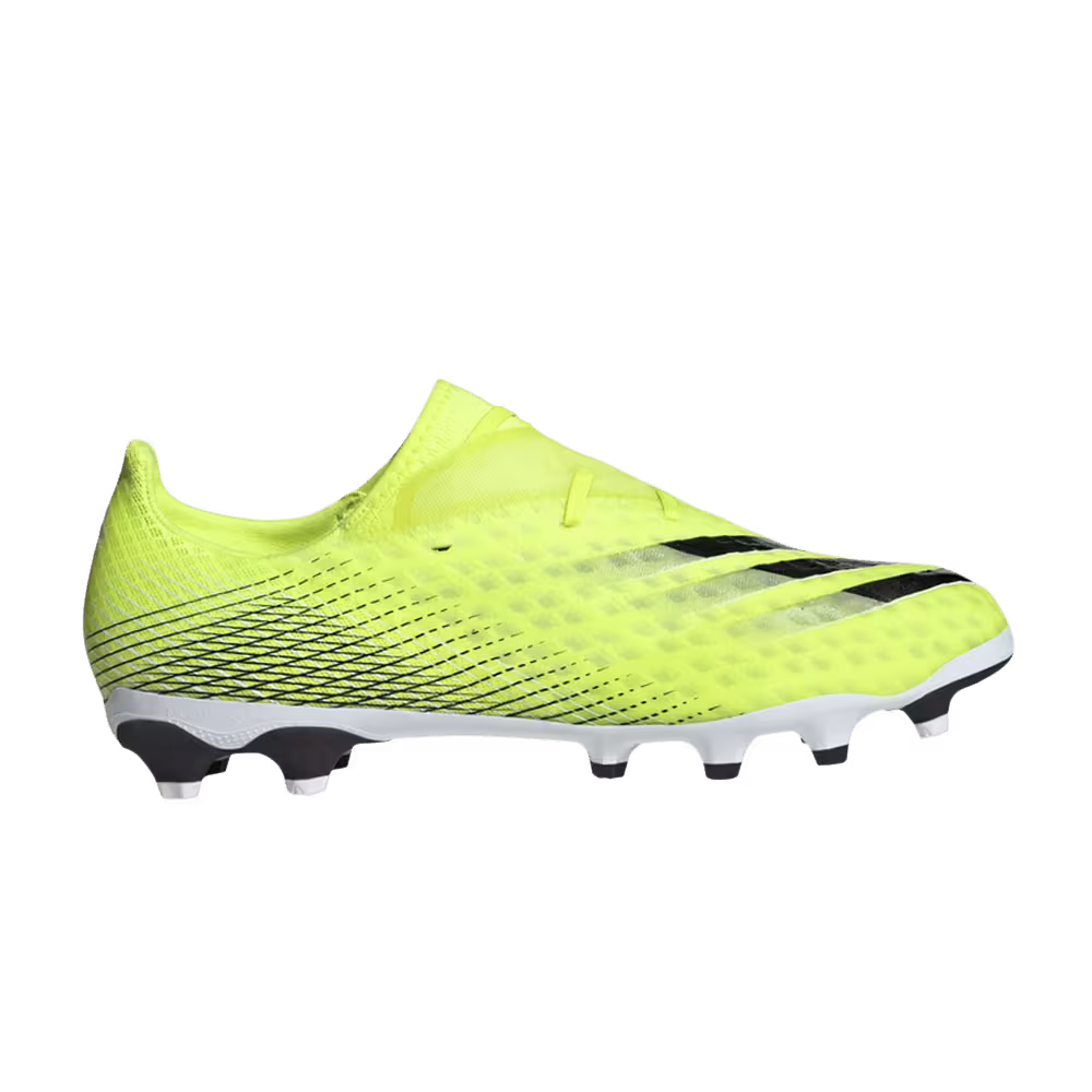 Adidas X Ghosted.2 MG Solar Yellow