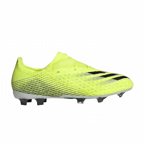 Adidas X Ghosted.2 FG 'Solar Yellow'