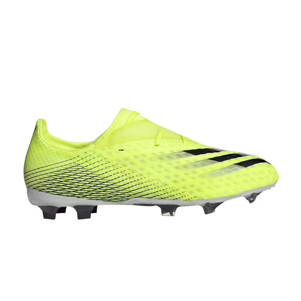 Adidas X Ghosted.2 FG Solar Yellow