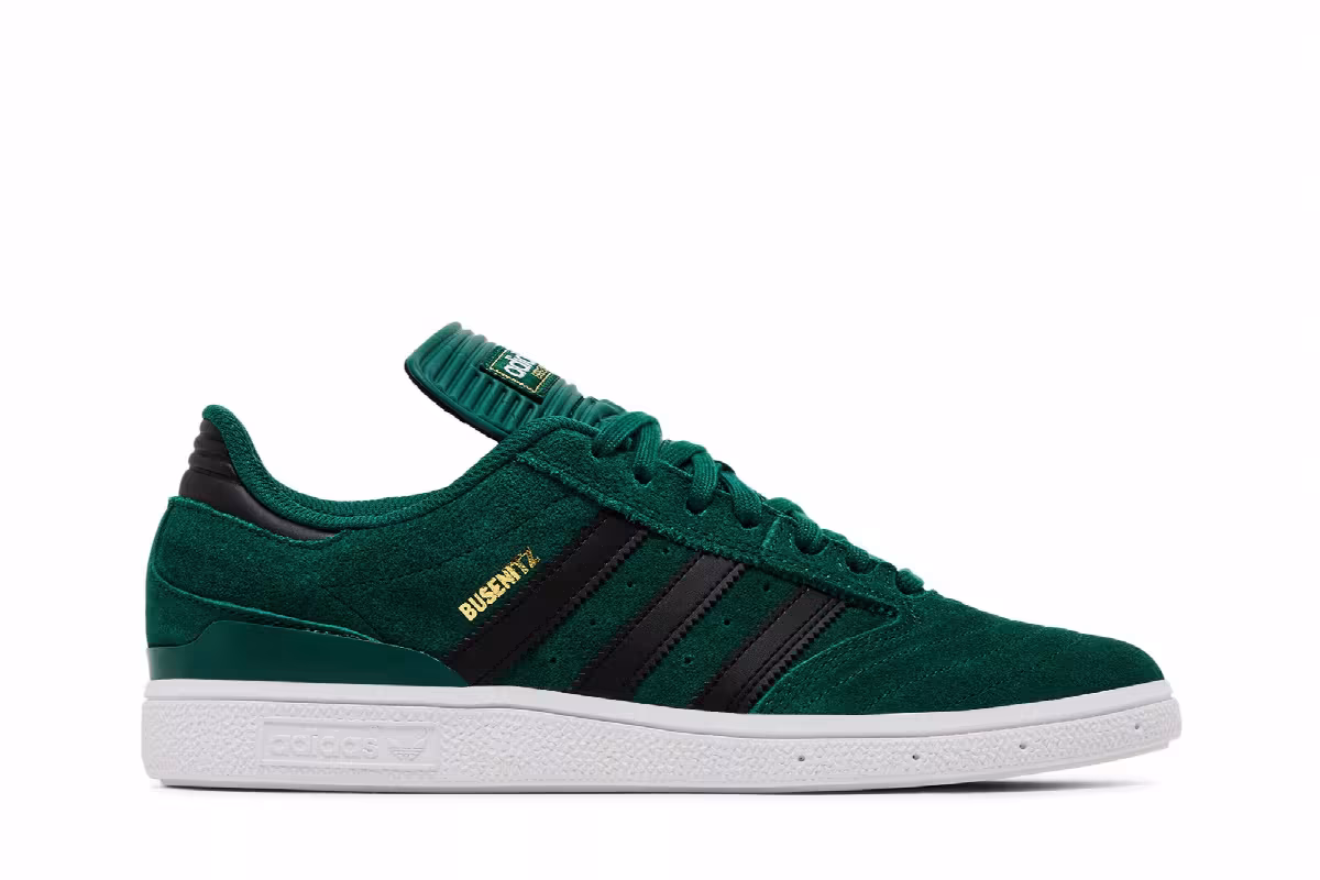 Adidas Busenitz Collegiate Green, view 2