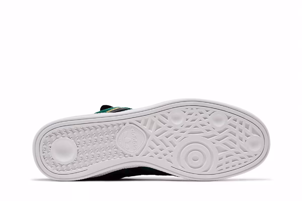 Adidas Busenitz Collegiate Green, view 5