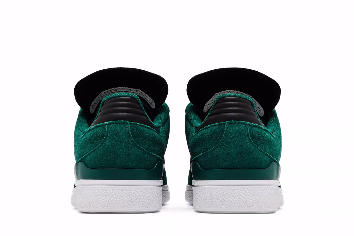 Adidas Busenitz Collegiate Green, view 7