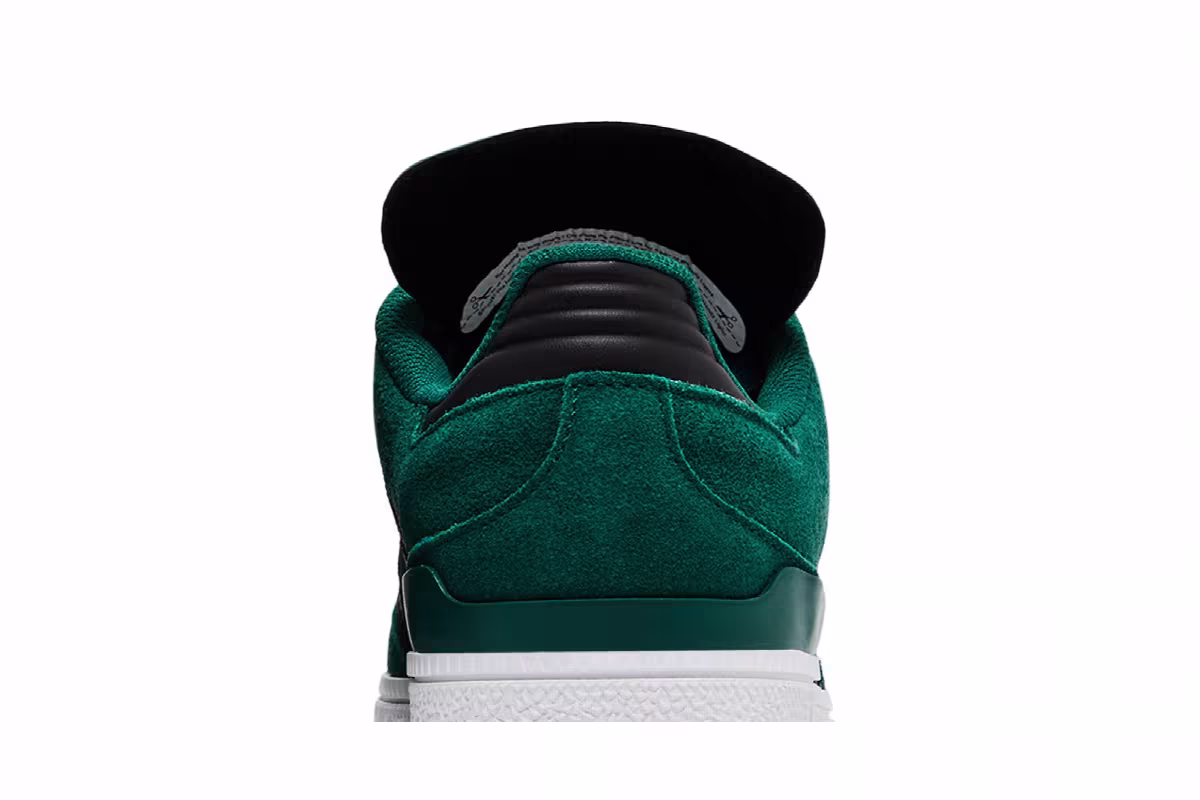 Adidas Busenitz Collegiate Green, view 8
