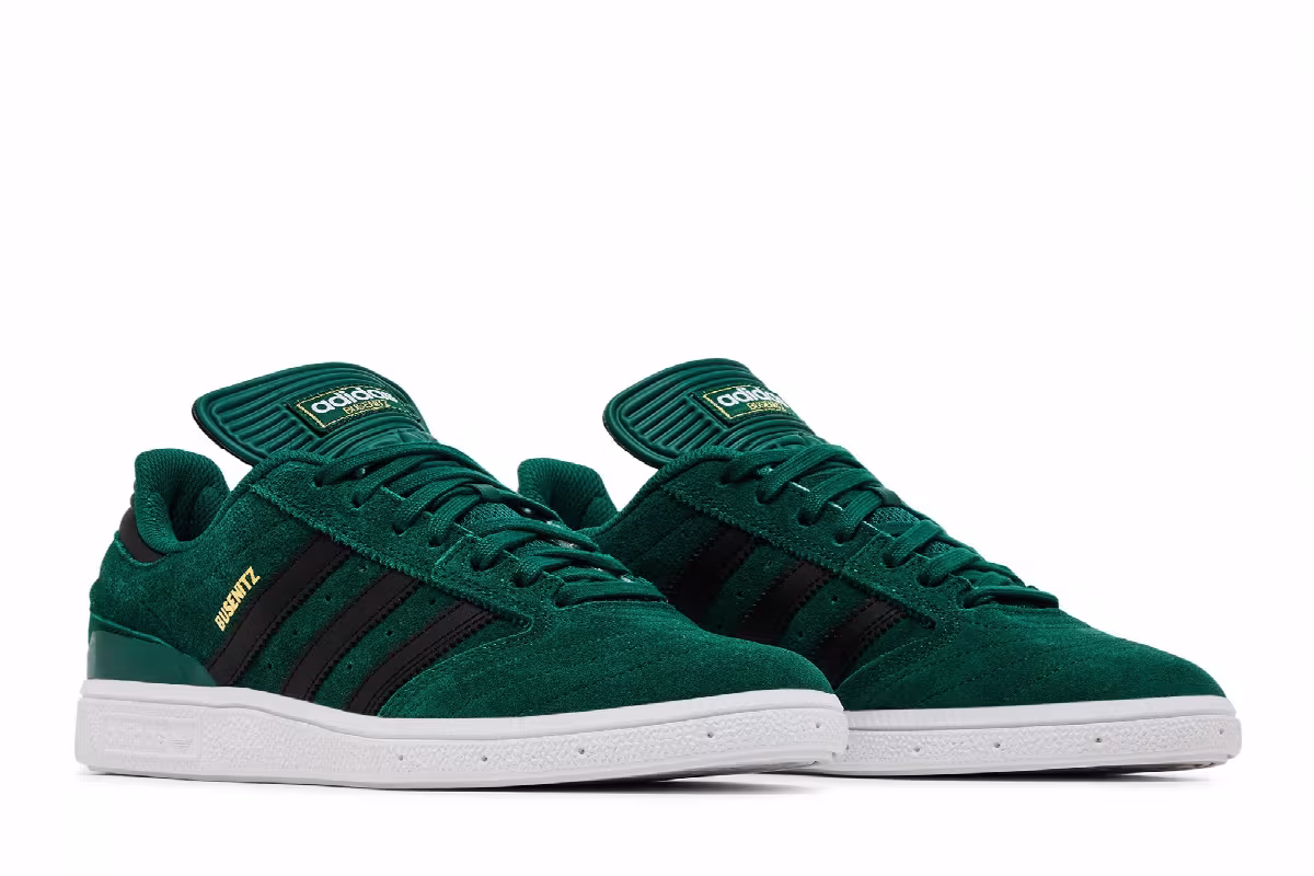 Adidas Busenitz Collegiate Green, view 9