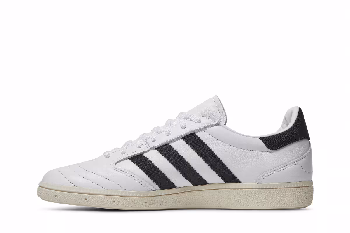 adidas Busenitz Vintage White Black, view 4