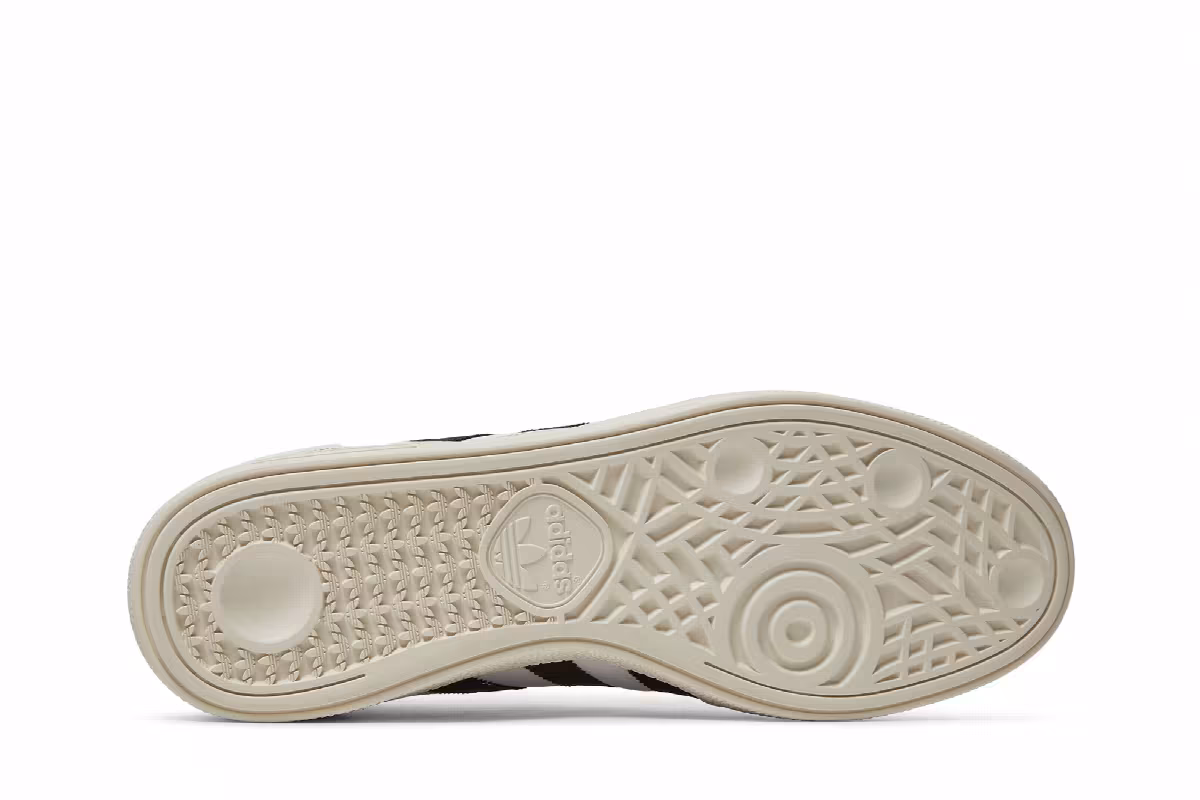 adidas Busenitz Vintage White Black, view 5
