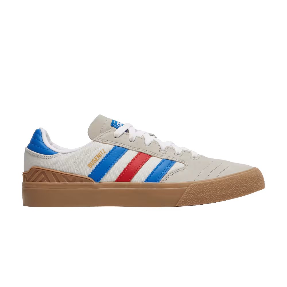Adidas Busenitz Vulc 2 Bliss Blue Bird