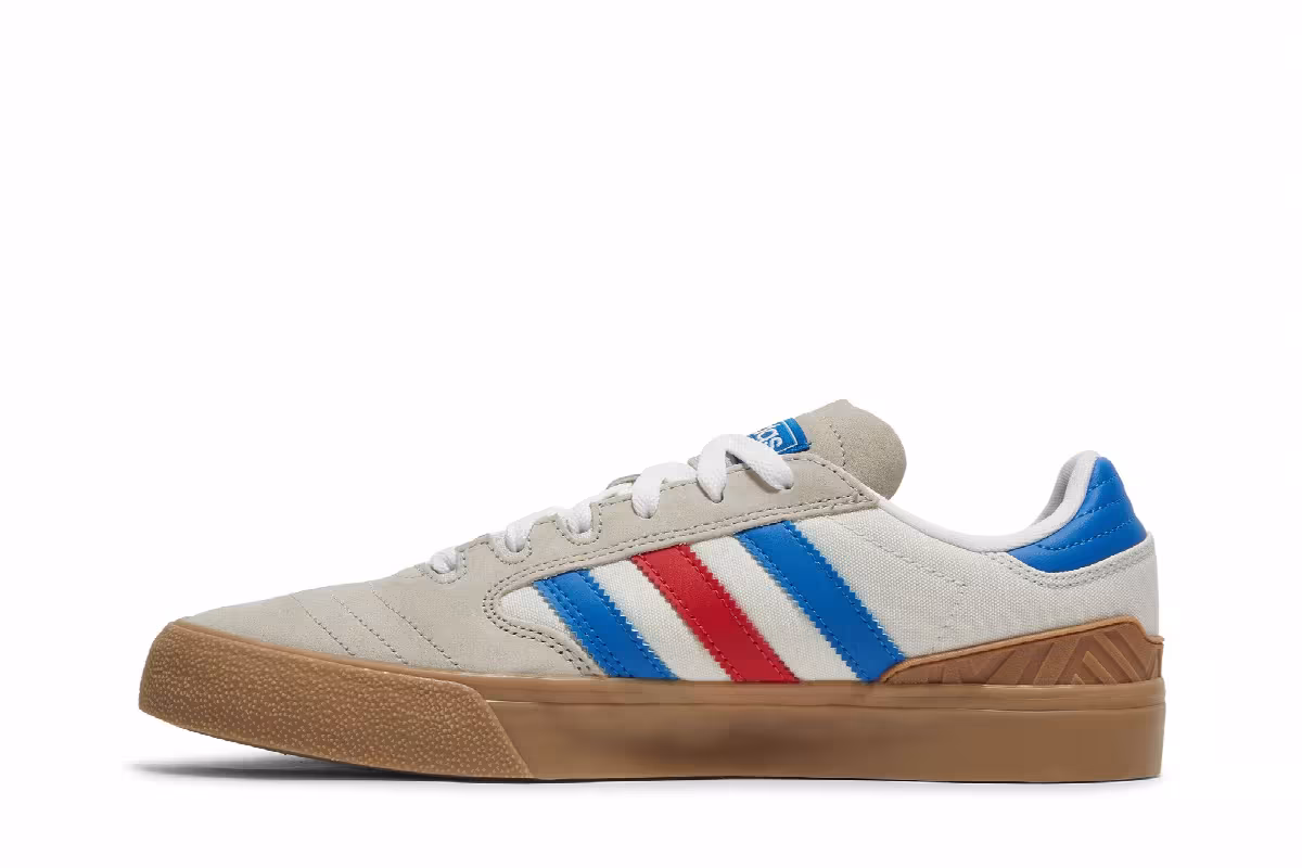 Adidas Busenitz Vulc 2 Bliss Blue Bird, view 4