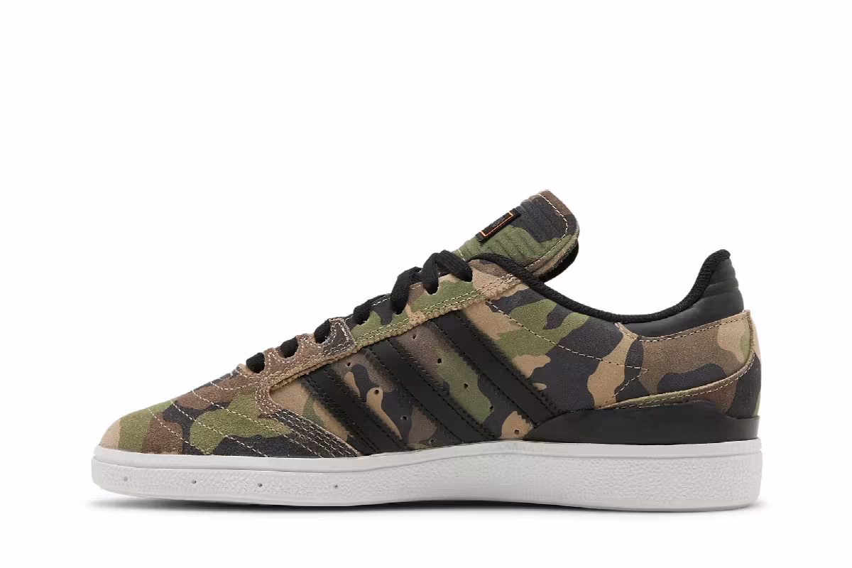 Adidas Busenitz Camo, view 4