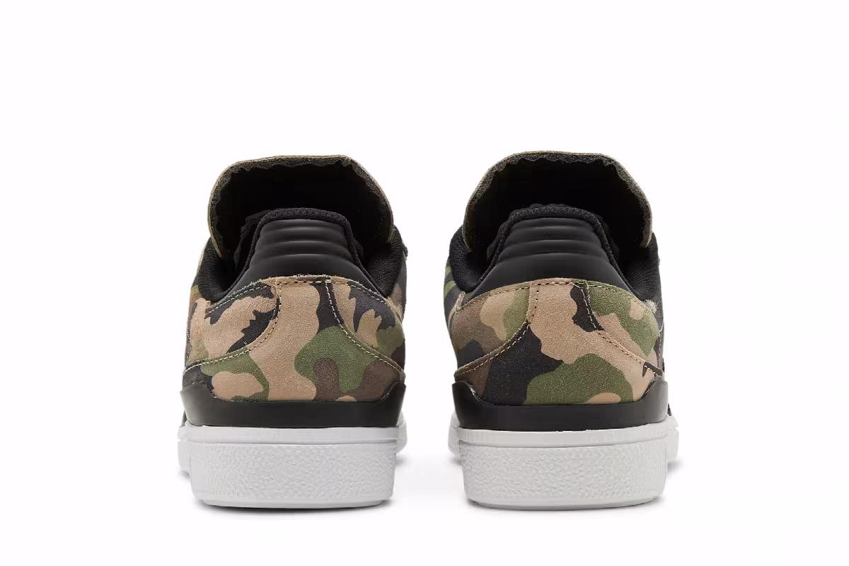 Adidas Busenitz Camo, view 7