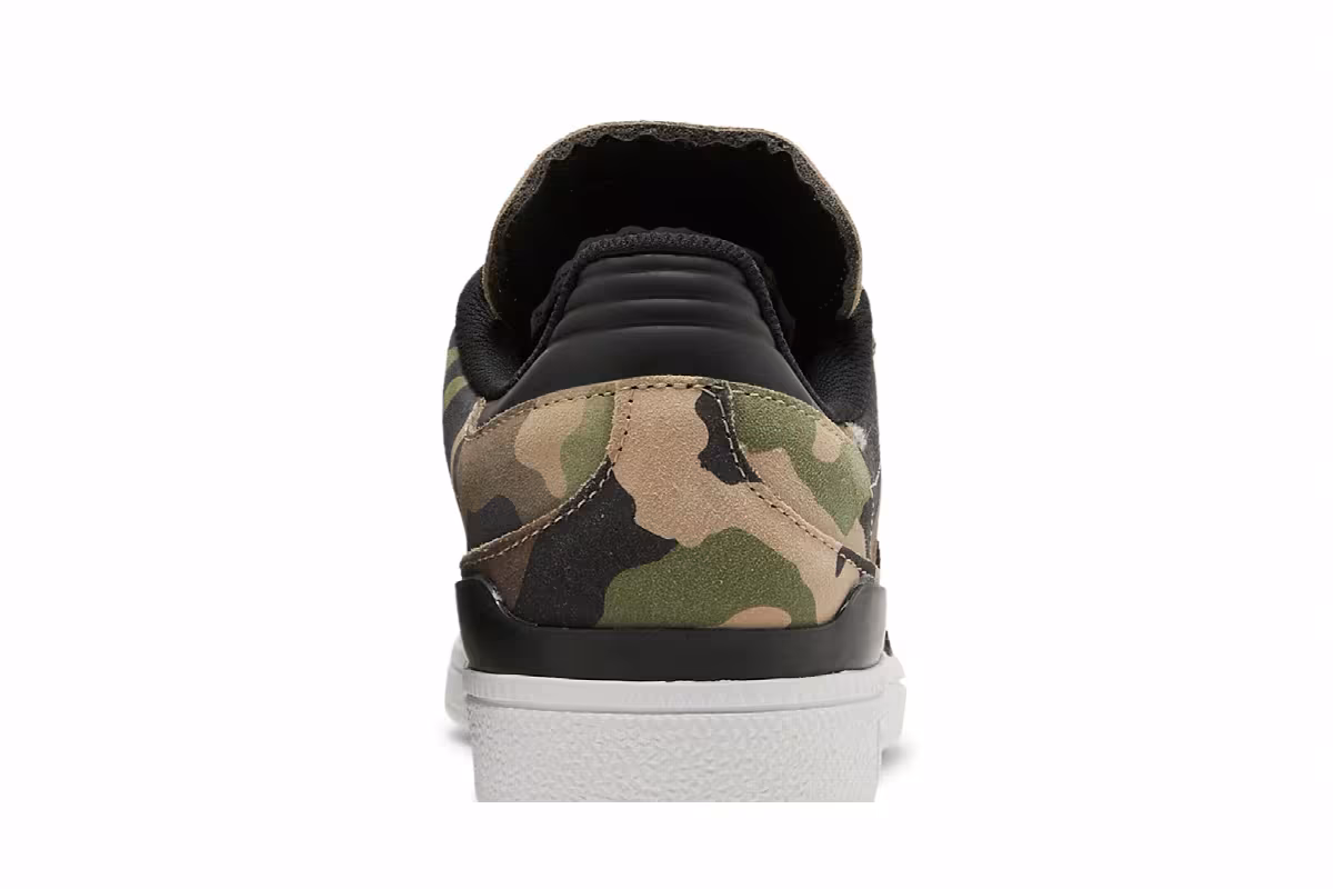 Adidas Busenitz Camo, view 8