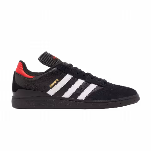 Adidas Busenitz Pro 'Black Vivid Red'