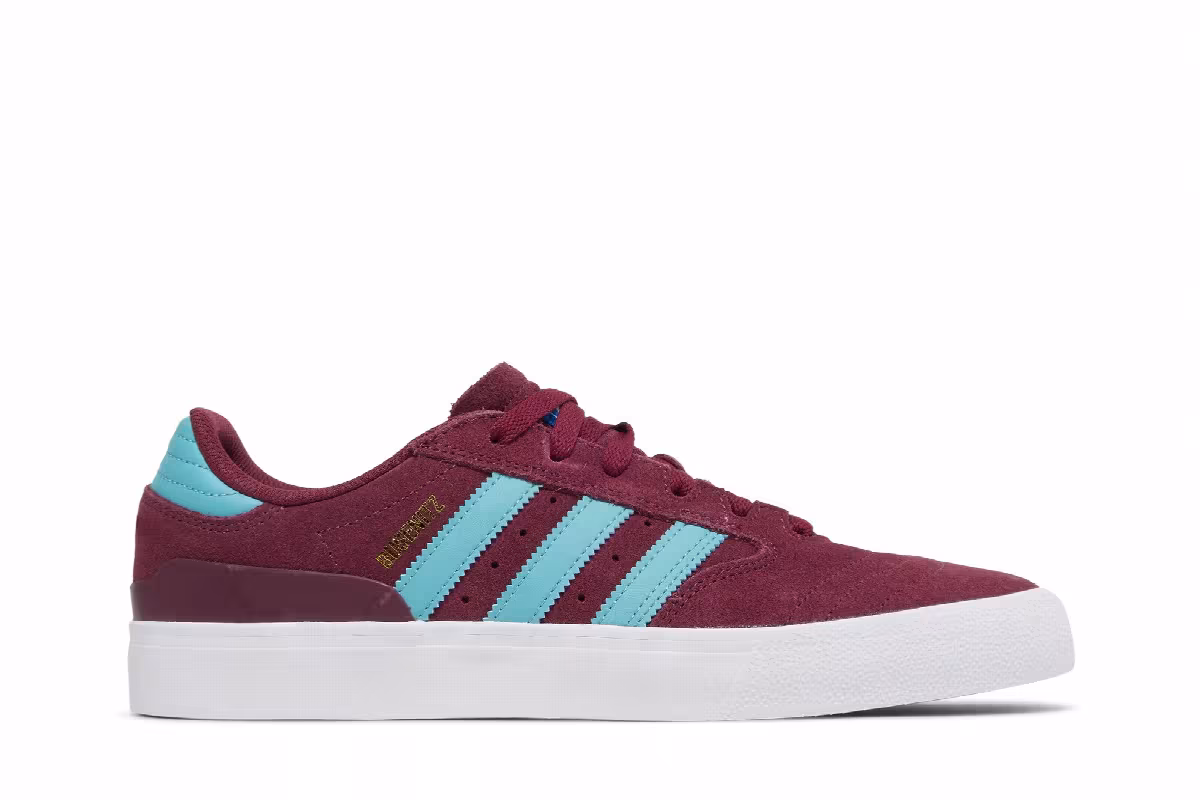 Adidas Busenitz Vulc 2 Victory Crimson Mint Ton, view 2