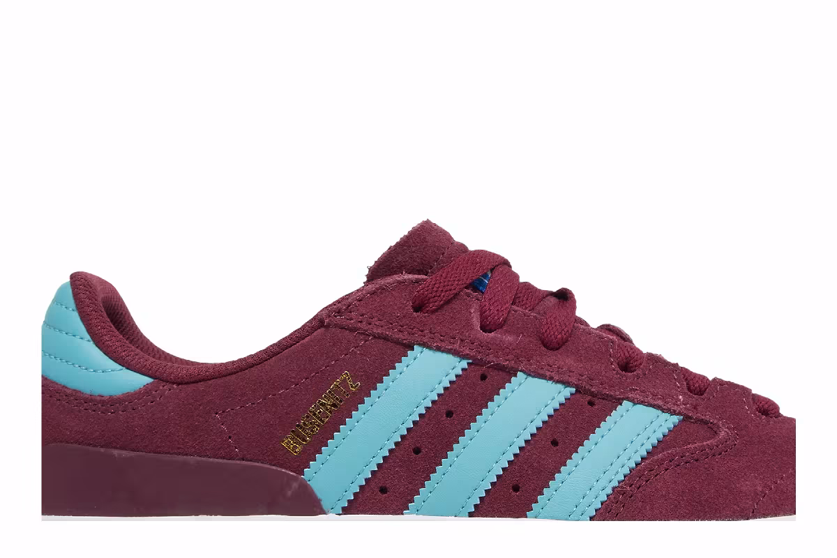 Adidas Busenitz Vulc 2 Victory Crimson Mint Ton, view 3