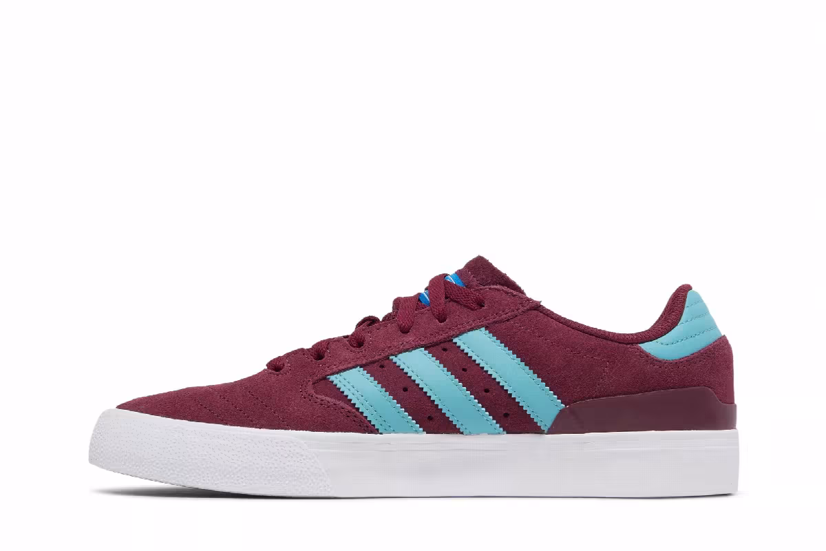 Adidas Busenitz Vulc 2 Victory Crimson Mint Ton, view 4