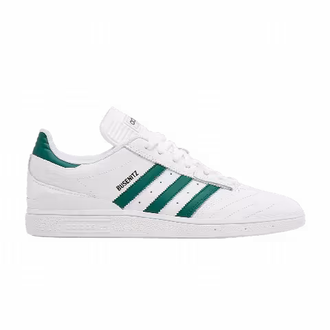 Adidas Busenitz 'White Collegiate Green'