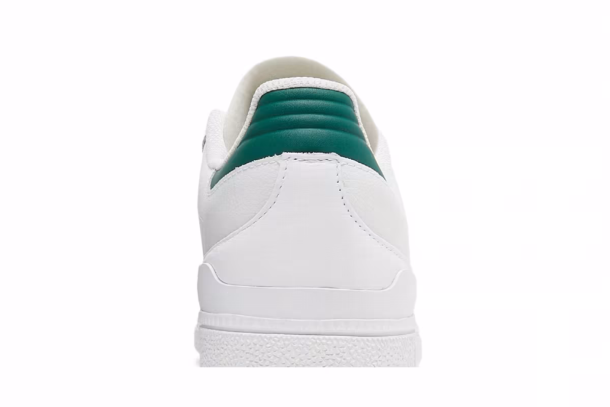 Adidas Busenitz White Collegiate Green, view 8