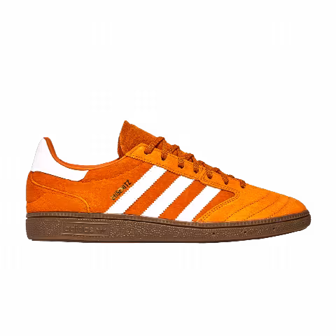 Adidas Busenitz Vintage 'Focus Orange Gum'