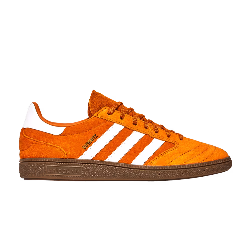 Adidas Busenitz Vintage Focus Orange Gum