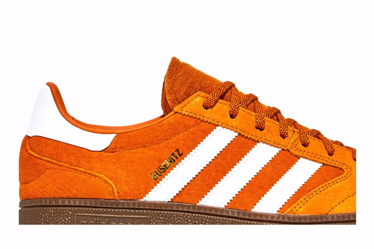 Adidas Busenitz Vintage Focus Orange Gum, view 3