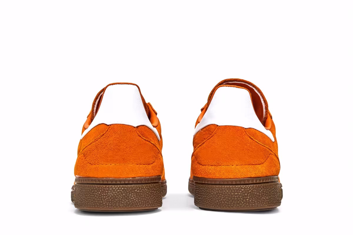 Adidas Busenitz Vintage Focus Orange Gum, view 7
