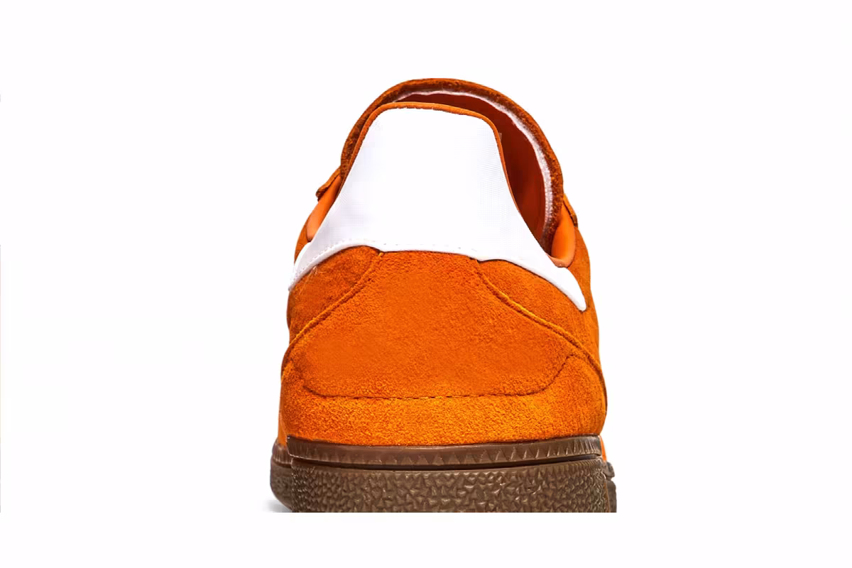 Adidas Busenitz Vintage Focus Orange Gum, view 8