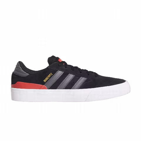 Adidas Busenitz Vulc 2.0 'Black Vivid Red'