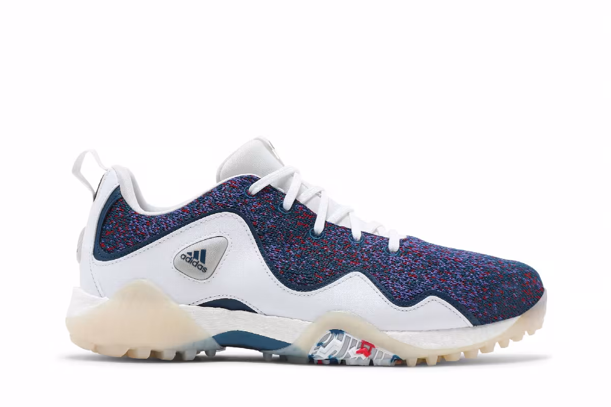 Adidas CodeChaos 21 Primeblue Legend Marine, view 2