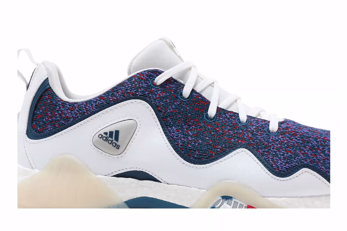 Adidas CodeChaos 21 Primeblue Legend Marine, view 3