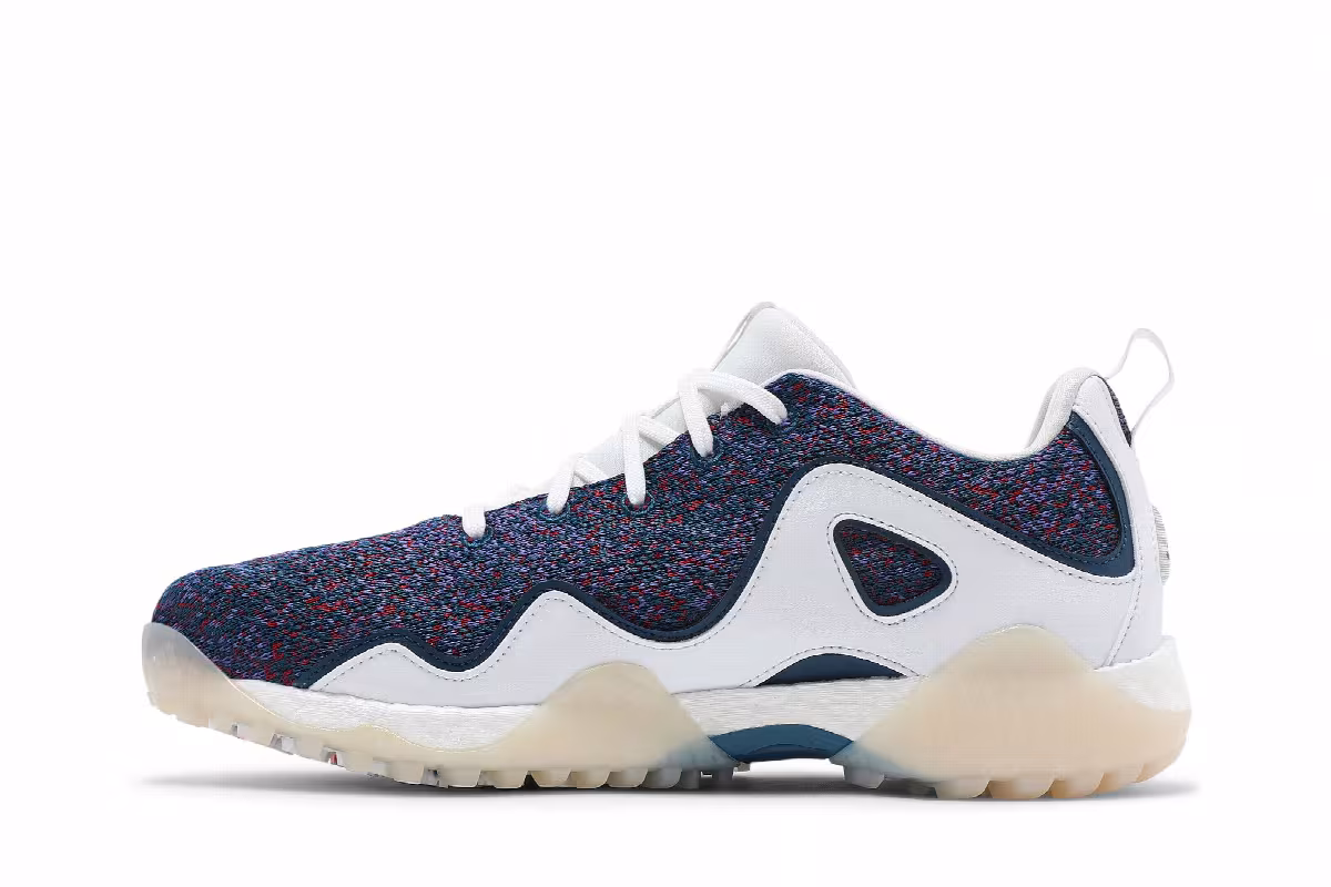Adidas CodeChaos 21 Primeblue Legend Marine, view 4